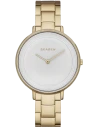 Skagen Anita SKW2330 Gold-Tone Mesh Bracelet Women&