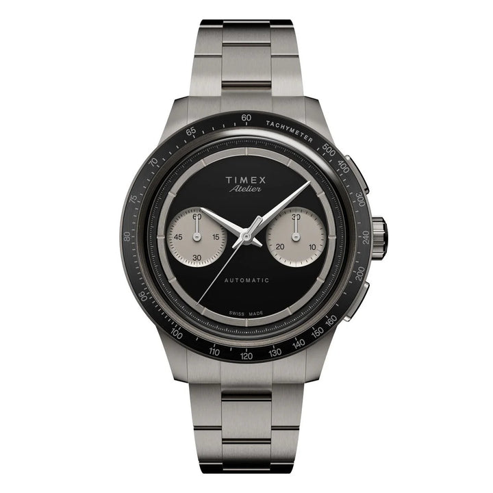 Timex Atelier Watch TW6A027004A for Men – Chronograph Titanium