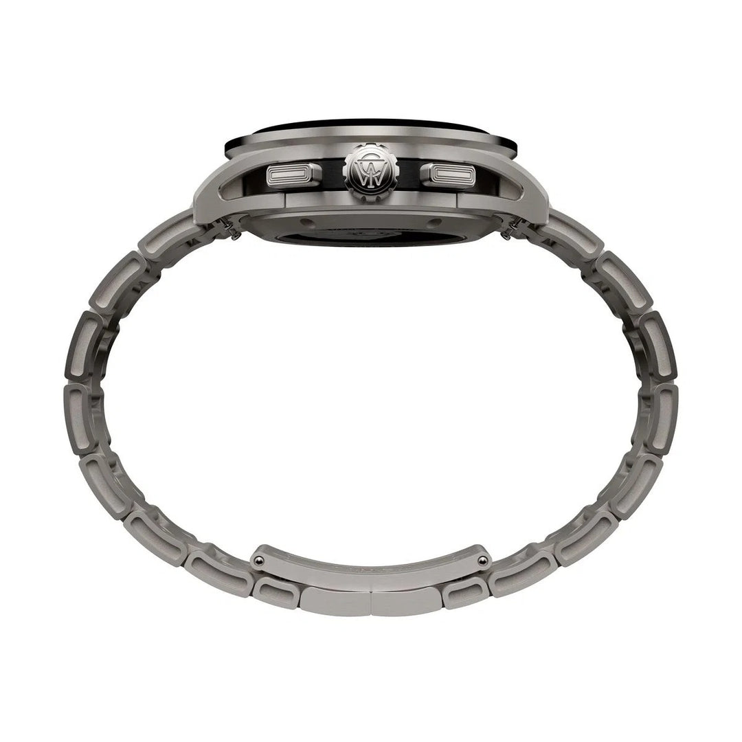 Timex Atelier Watch TW6A027004A for Men – Chronograph Titanium