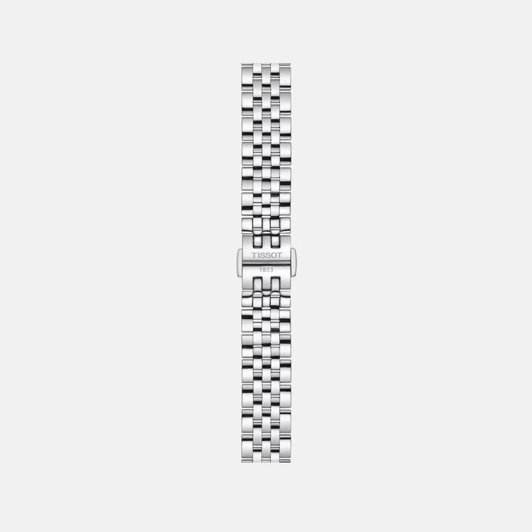 Tissot Le Locle Automatic Lady Watch – 29mm Green Diamond Dial | T0062071109600