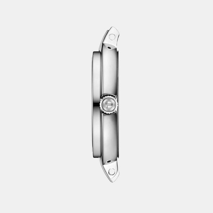 Tissot Flamingo Ladies Watch – 30mm Pink Dial Steel Bracelet