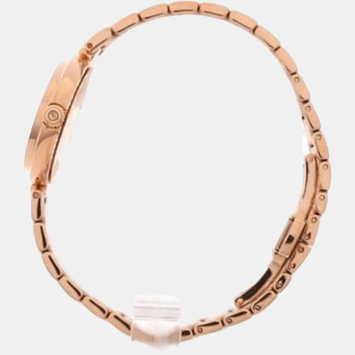 Tissot Flamingo Ladies Rose Gold Watch – 30mm Mother-of-Pearl Dial
