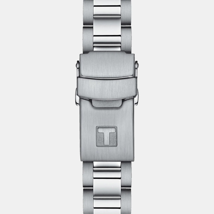 Tissot Seastar 1000 Quartz Watch – 36mm Blue Dial Steel Bracelet