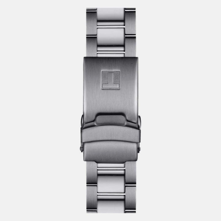 Tissot Seastar 1000 Quartz Watch – 40mm Blue Dial Steel Bracelet