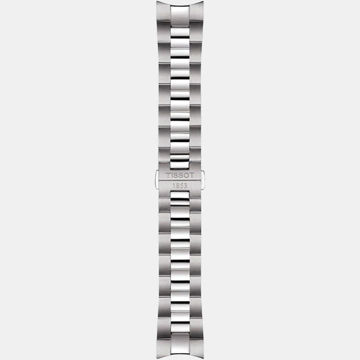 Tissot Gentleman Powermatic 80 Open Heart Automatic Watch – 40mm Green Dial Steel Bracelet
