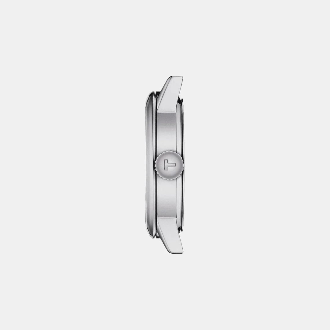 Tissot Classic Dream Lady Watch – 28mm White Dial Steel Bracelet