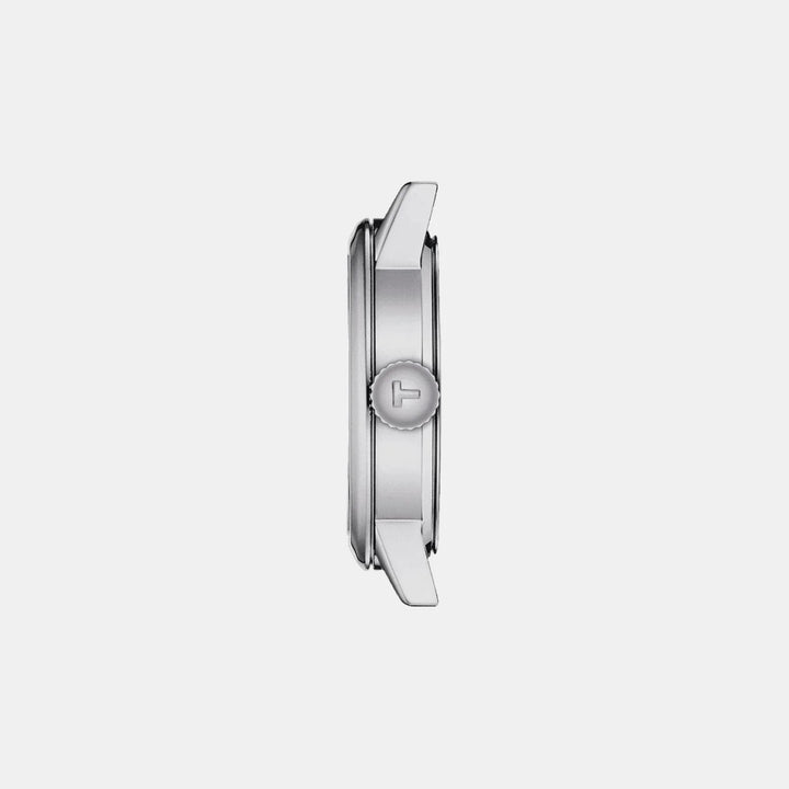 Tissot Classic Dream Lady Watch – 28mm White Dial Steel Bracelet
