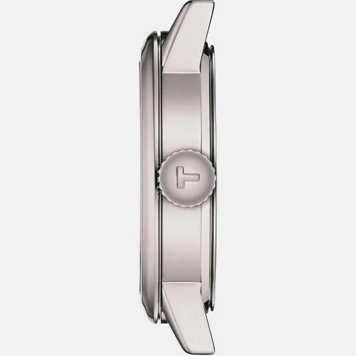 Tissot Classic Dream Lady Watch – 28mm Silver Dial Steel Bracelet