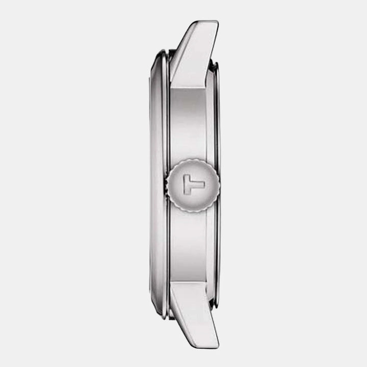 Tissot Classic Dream Lady Watch – 28mm Black Dial Steel Bracelet