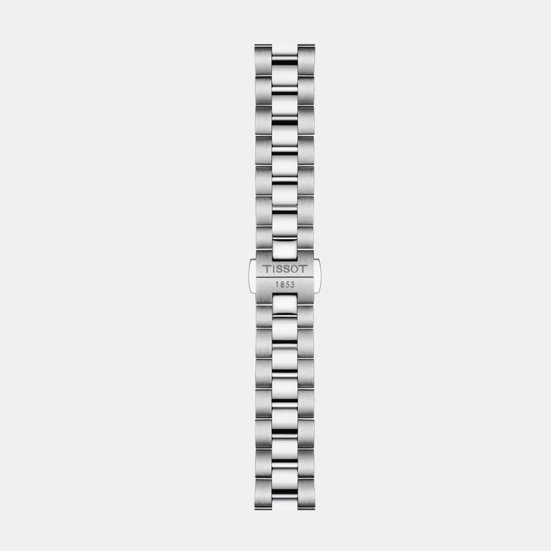 Tissot T-My Lady Automatic Watch – 29.3mm Light Green Dial Steel Bracelet