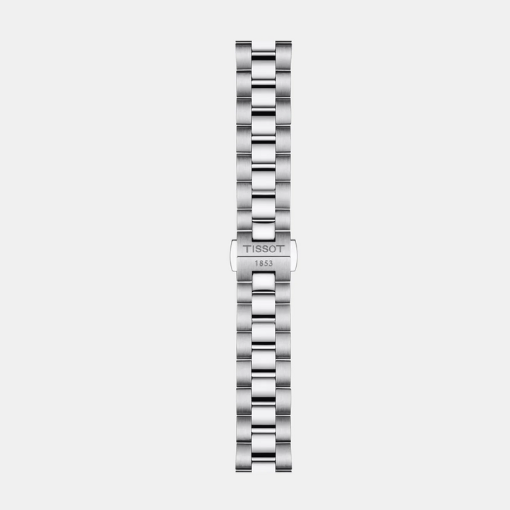 Tissot T-My Lady Automatic Watch – 29.3mm Light Green Dial Steel Bracelet