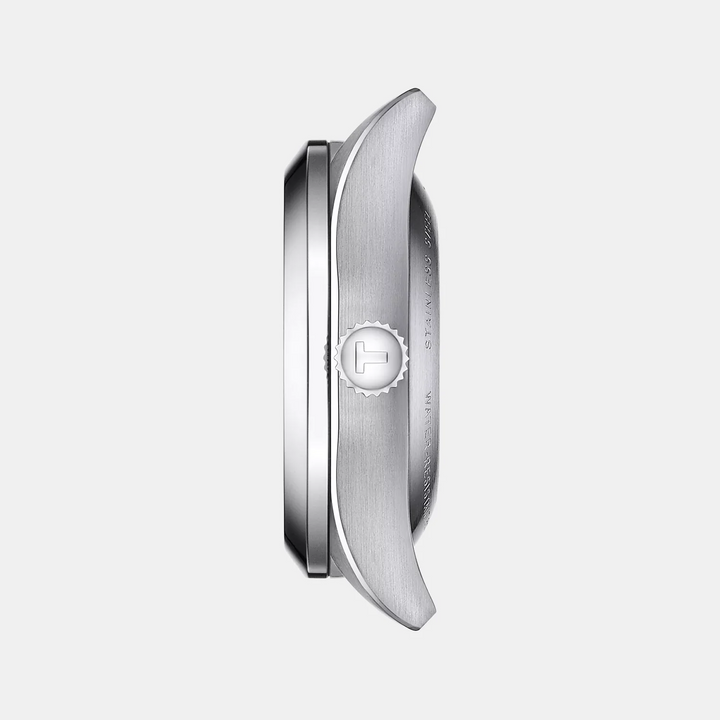 Tissot T-My Lady Automatic Watch – 29.3mm Light Green Dial Steel Bracelet