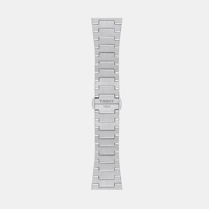 Tissot PRX Powermatic 80 35mm Automatic Watch – Black Dial Leather Strap