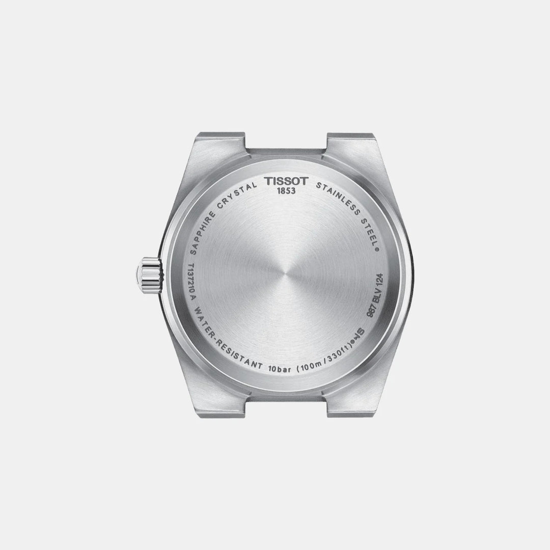 Tissot PRX 35mm Quartz Watch – Silver Dial