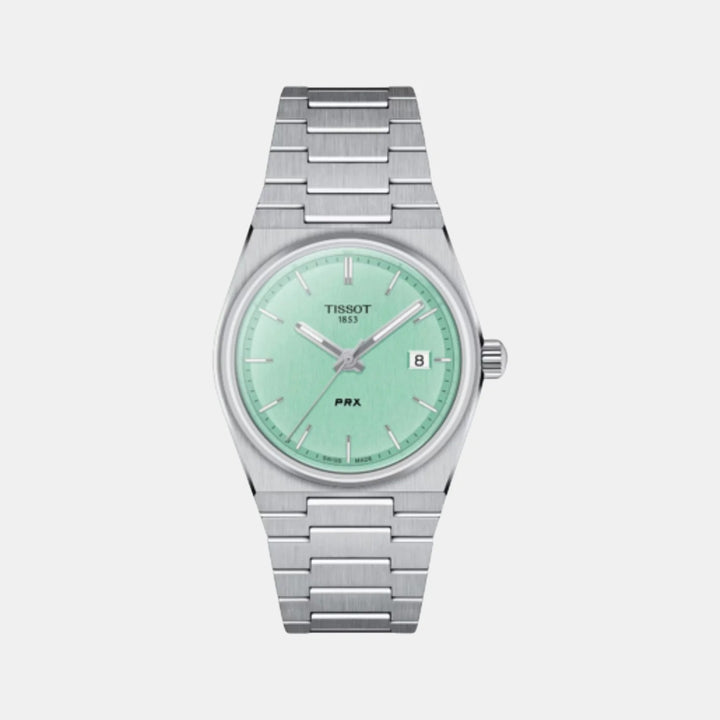 Tissot PRX 35mm Quartz Watch – Black Dial