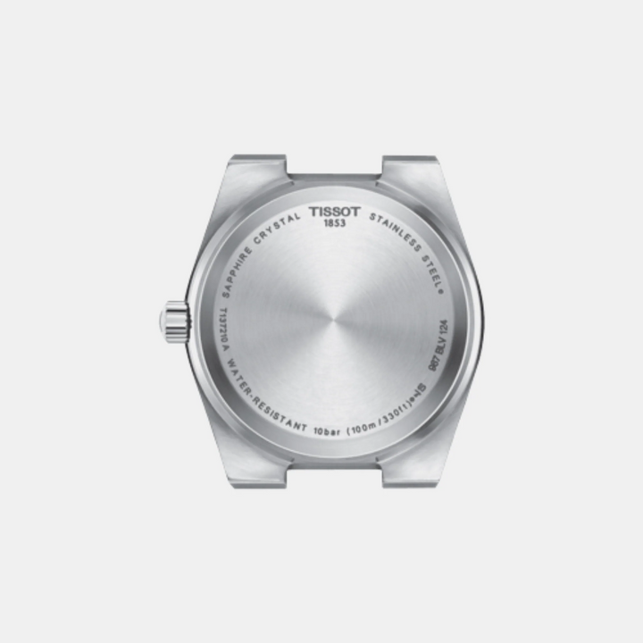 Tissot PRX 35mm Quartz Watch – Black Dial