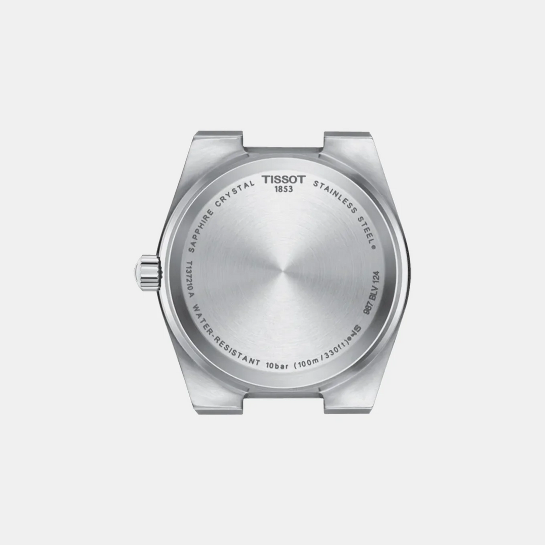 Tissot PRX 35mm Quartz Watch – Mother of Pearl Dial