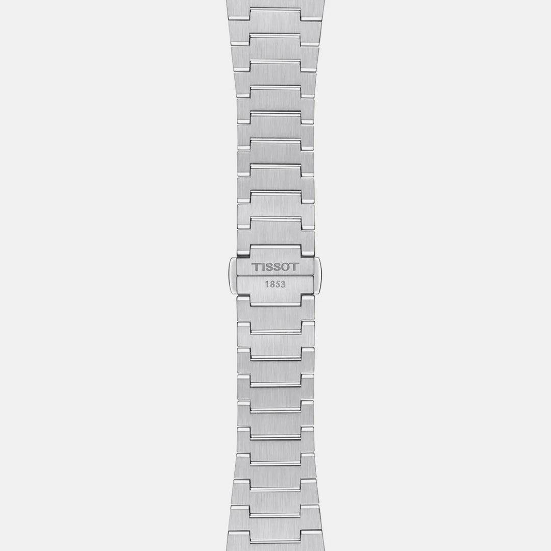 Tissot PRX 35mm Quartz Watch – Ice Blue Dial