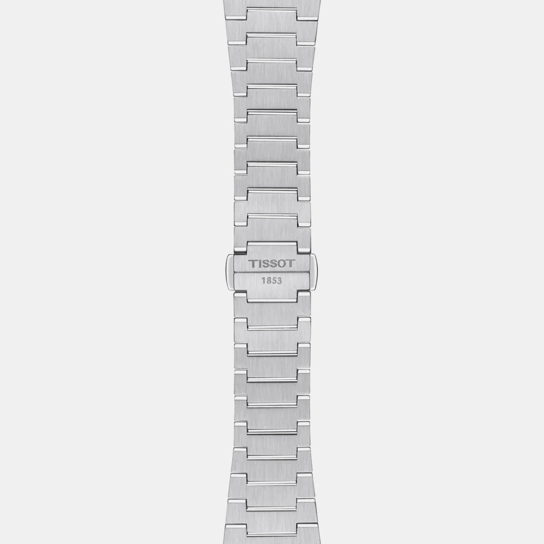 Tissot PRX 35mm Digital Quartz Watch – Silver