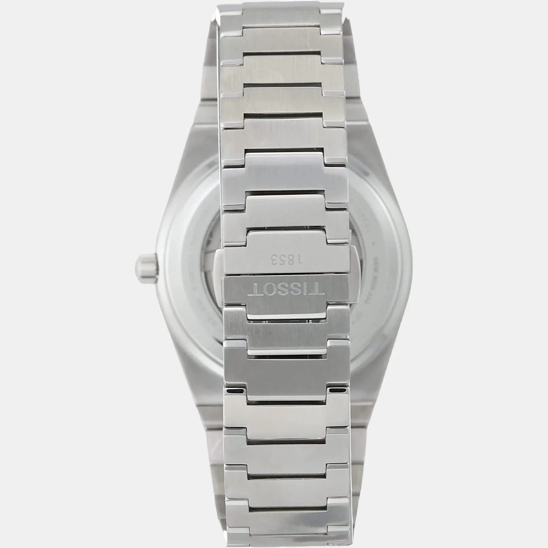Tissot PRX Powermatic 80 40mm Automatic Watch – Black Dial