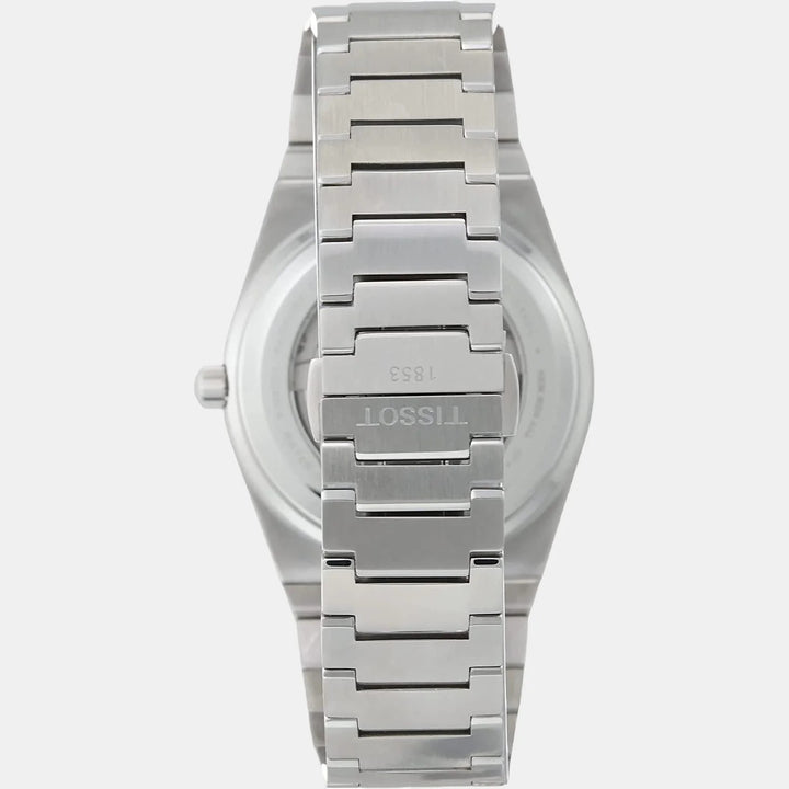 Tissot PRX Powermatic 80 40mm Automatic Watch – Black Dial