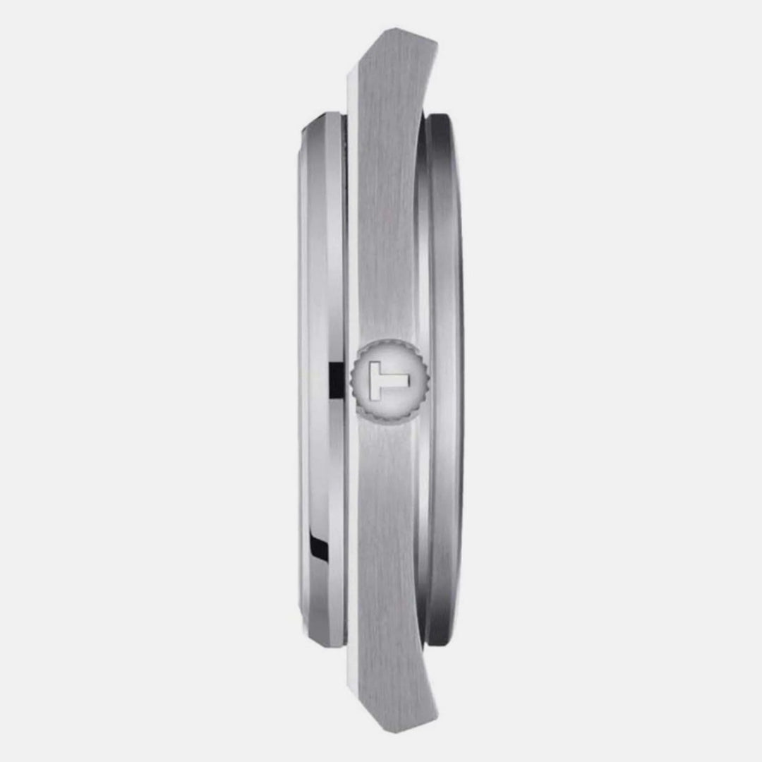 Tissot PRX Powermatic 80 40mm Automatic Watch – Ice Blue Dial