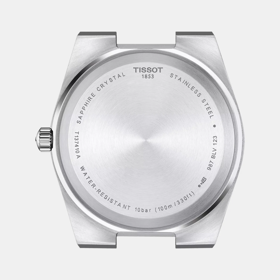 Tissot PRX 40mm Quartz Watch – Silver Dial
