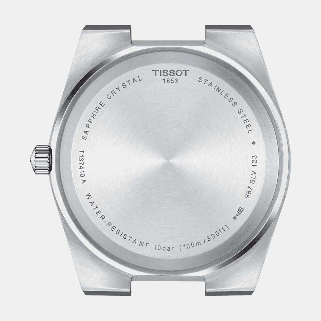 Tissot PRX 40mm Quartz Watch – Black Dial