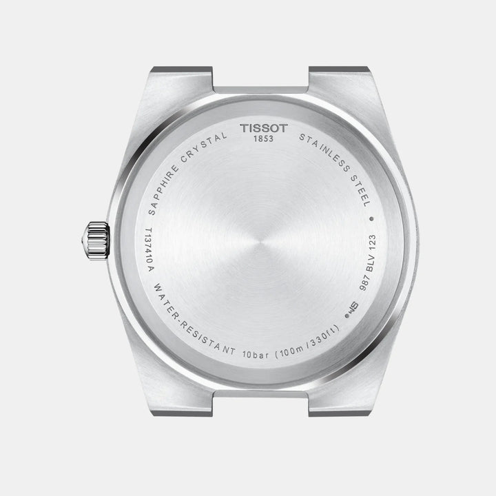 Tissot PRX 40mm Quartz Watch – Red Dial
