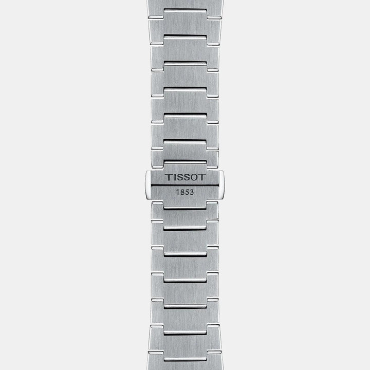 Tissot PRX Automatic Chronograph 42mm Watch – Silver Dial