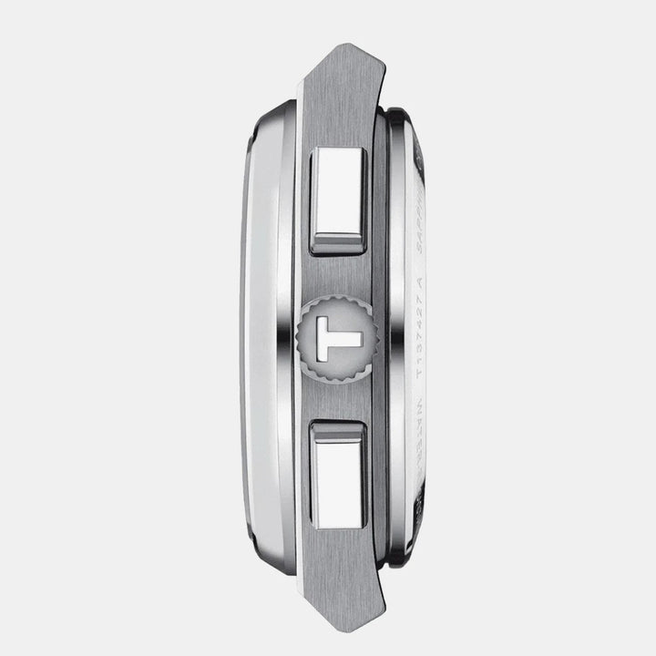 Tissot PRX Automatic Chronograph 42mm Watch – Silver Dial