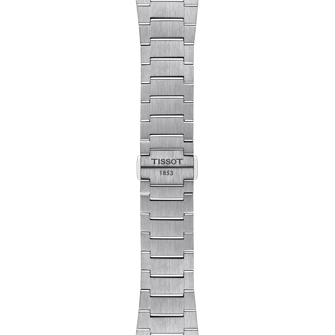 Tissot PRX 40mm Digital Quartz Watch – Silver