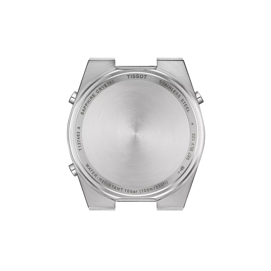 Tissot PRX 40mm Digital Quartz Watch – Silver