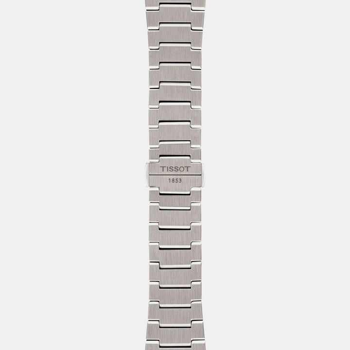 Tissot PRX Powermatic 80 38mm Titanium Automatic Watch – Blue Dial