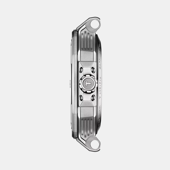 Tissot T-Race Powermatic 80 41mm Automatic Watch – Black Dial