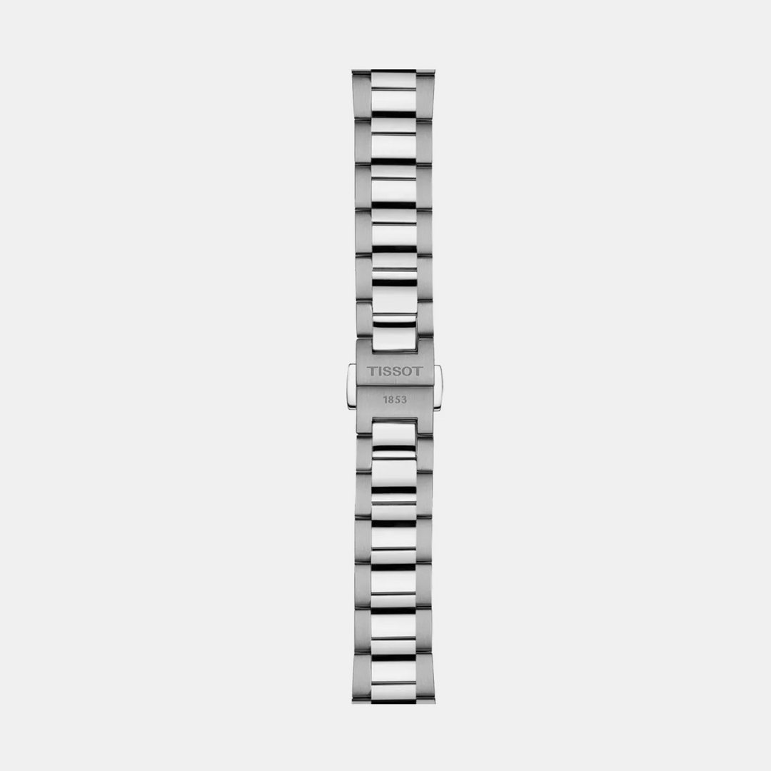 Tissot PR 100 34mm Quartz Watch – Silver Dial