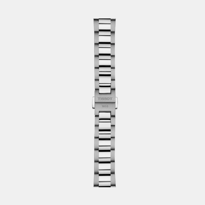 Tissot PR 100 34mm Quartz Watch – Silver Dial
