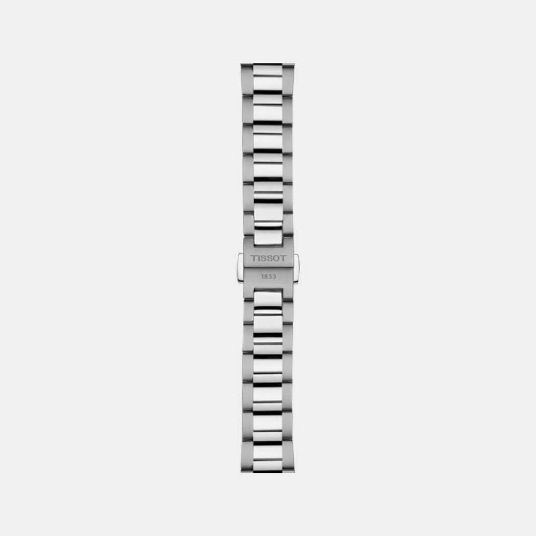 Tissot PR 100 34mm Jungfraubahn Special Edition Watch – Silver Dial