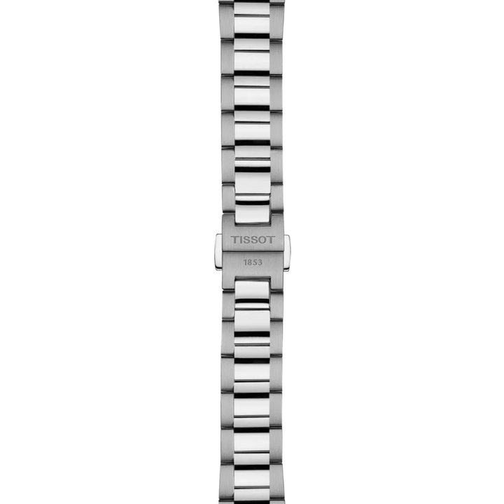 Tissot PR 100 34mm Quartz Watch – Blue Dial