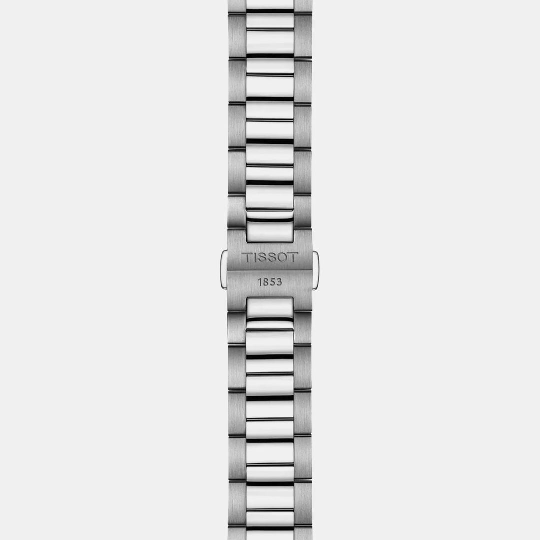Tissot PR 100 40mm Quartz Watch – Blue Dial