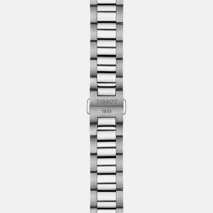 Tissot PR 100 40mm Quartz Watch – Blue Dial