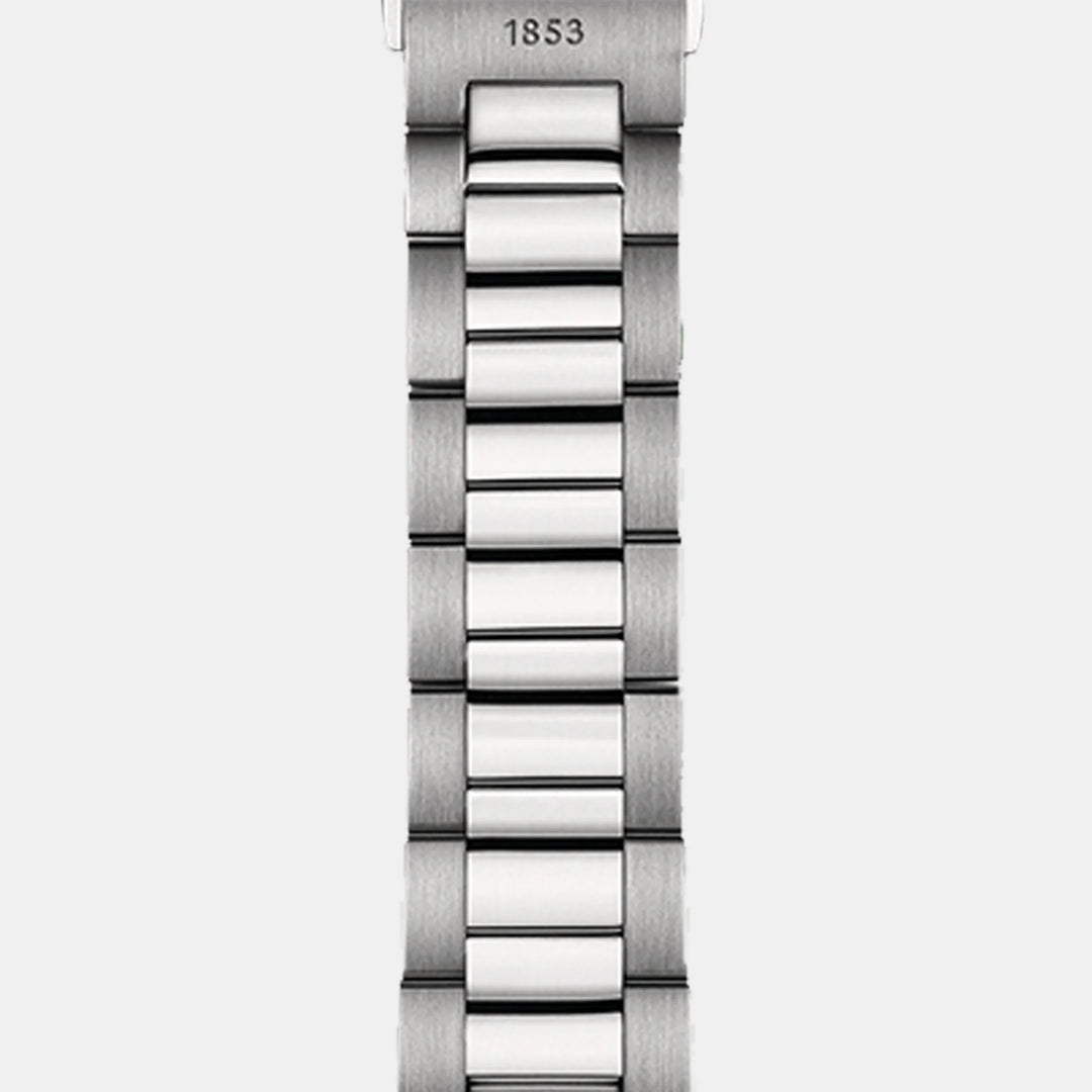 Tissot PR 100 40mm Quartz Watch – Black Dial