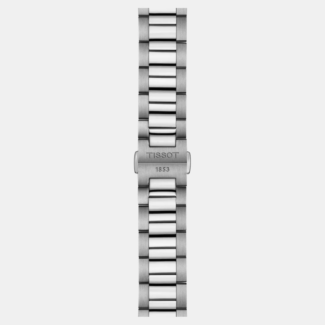 Tissot PR 100 40mm Quartz Watch – Grey Dial