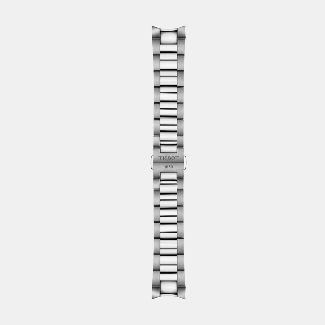 Tissot PR 100 40mm Quartz Watch – Ice Blue Dial