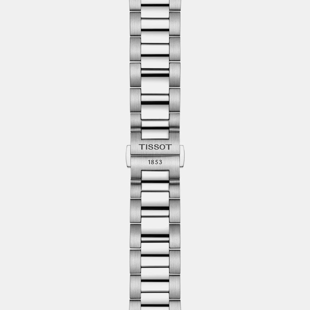 Tissot PR 100 Chronograph 40mm Quartz Watch – Green Dial