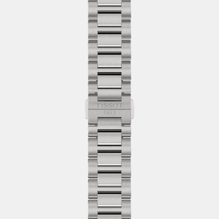 Tissot PRC 100 Solar 39mm Quartz Watch – Blue Dial