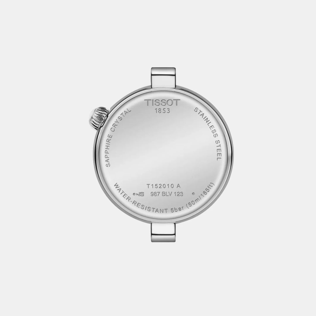 Tissot Desir 28mm Mother-of-Pearl Dial Stainless Steel
