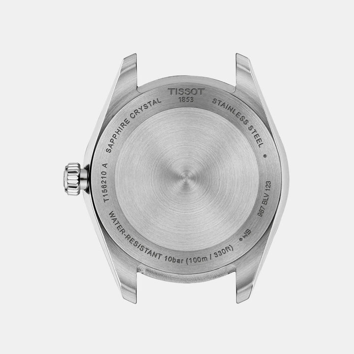 Tissot Ballade 34mm Mint Green Dial Stainless Steel