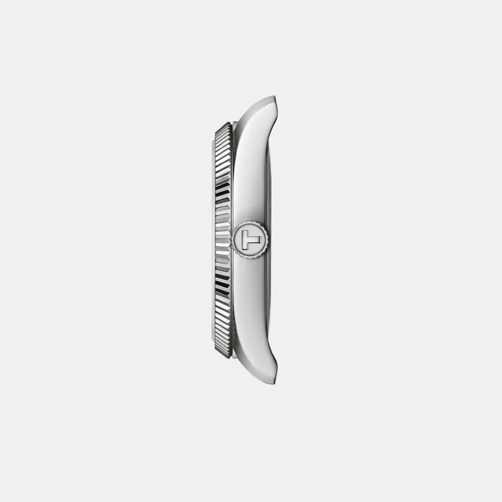 Tissot Ballade 34mm Ice Blue Dial Stainless Steel