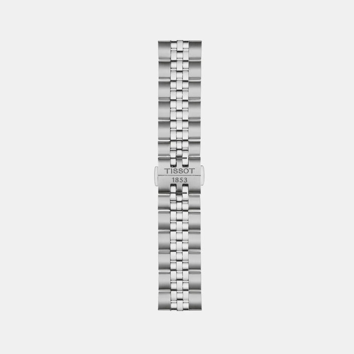 Tissot Ballade 40mm Blue Dial Stainless Steel